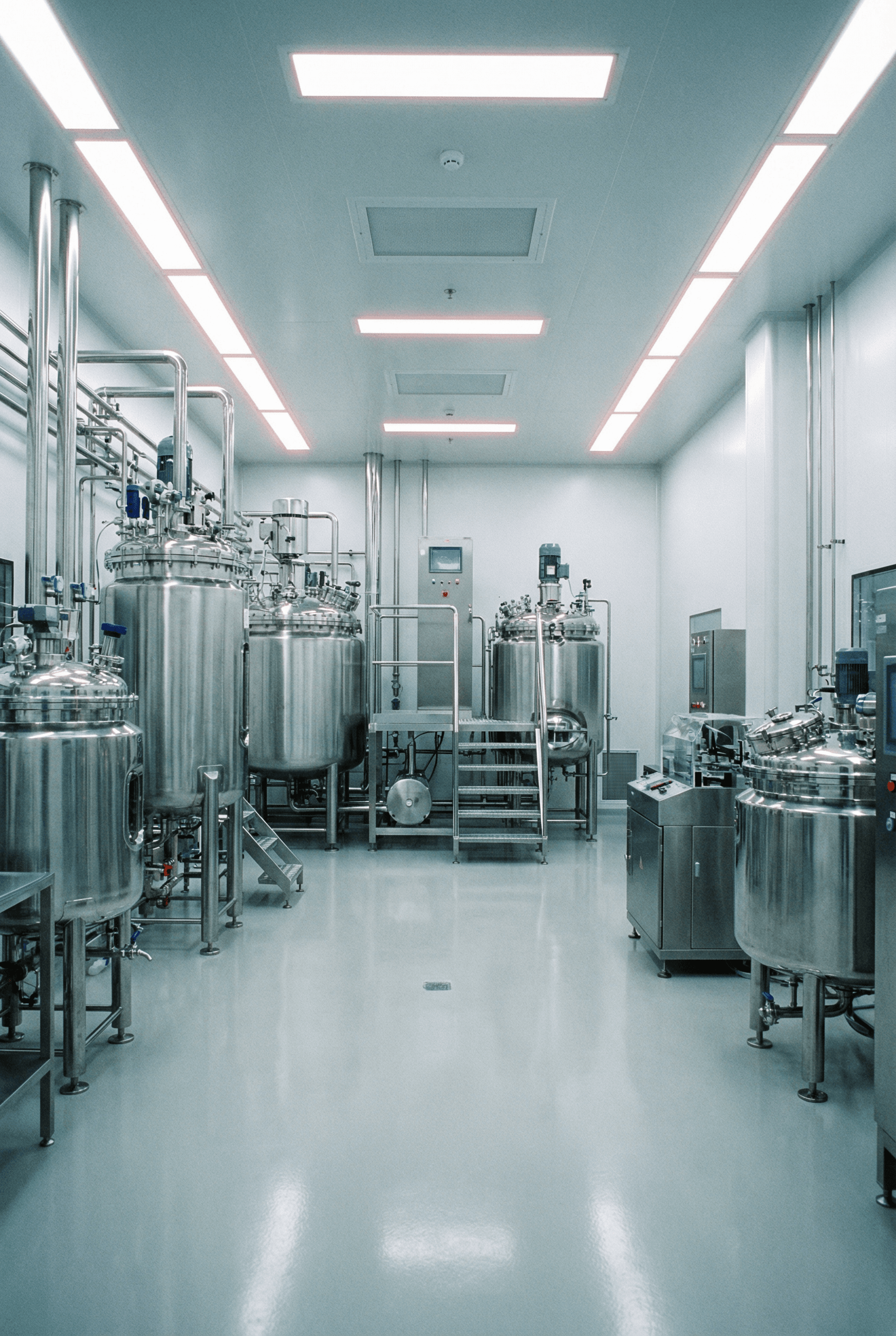 Pharmaceutical Manufacturing