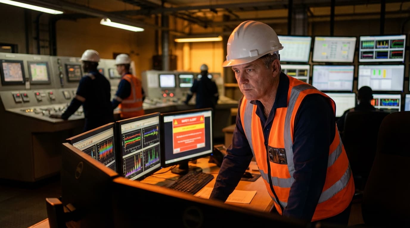 Understanding IEC 61511: What Plant Managers in South Africa Need to Know