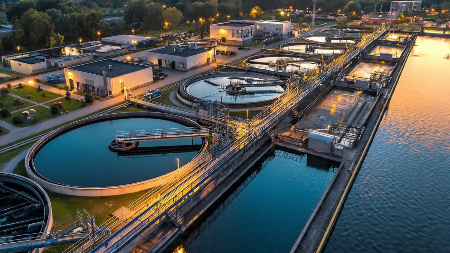 Infrastructure - Power Generation | Water & Wastewater | Transport | Commercial Buildings engineering services - Touch Teq