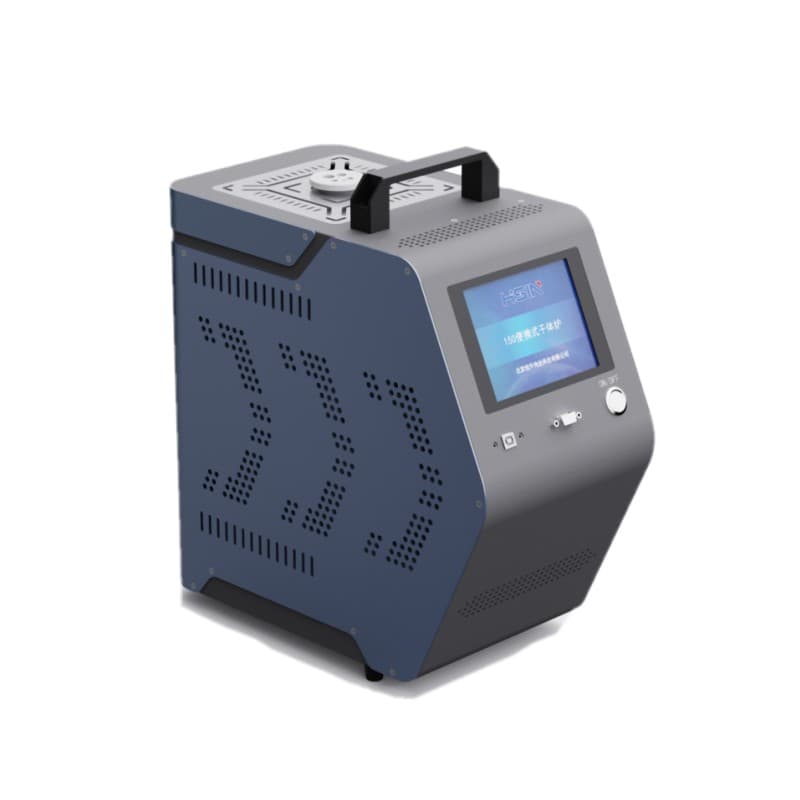 HSIN150A dry-block temperature calibrator