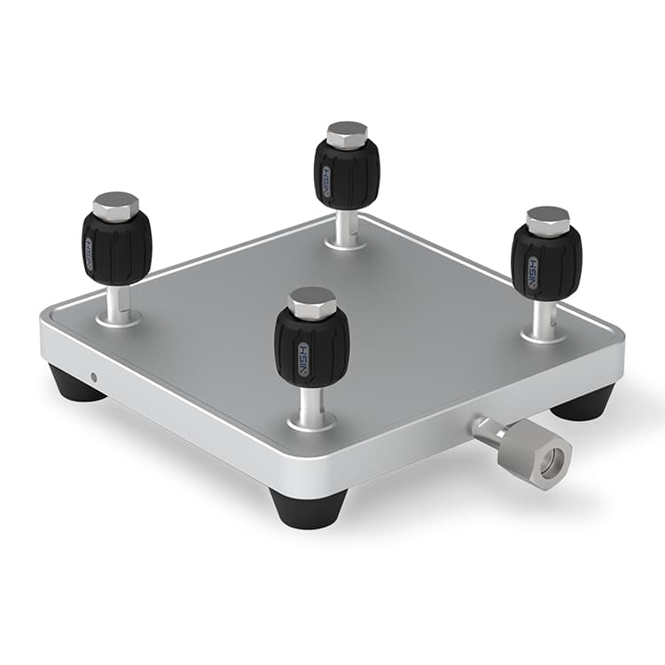 HSIN600-9 four-port pressure calibration table