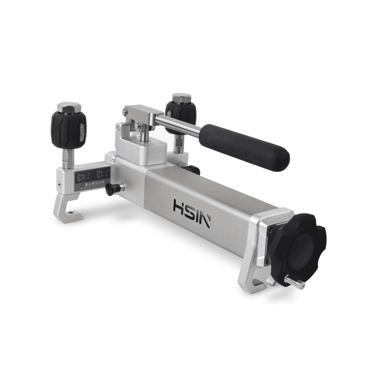 HSIN613 portable pneumatic pressure test pump