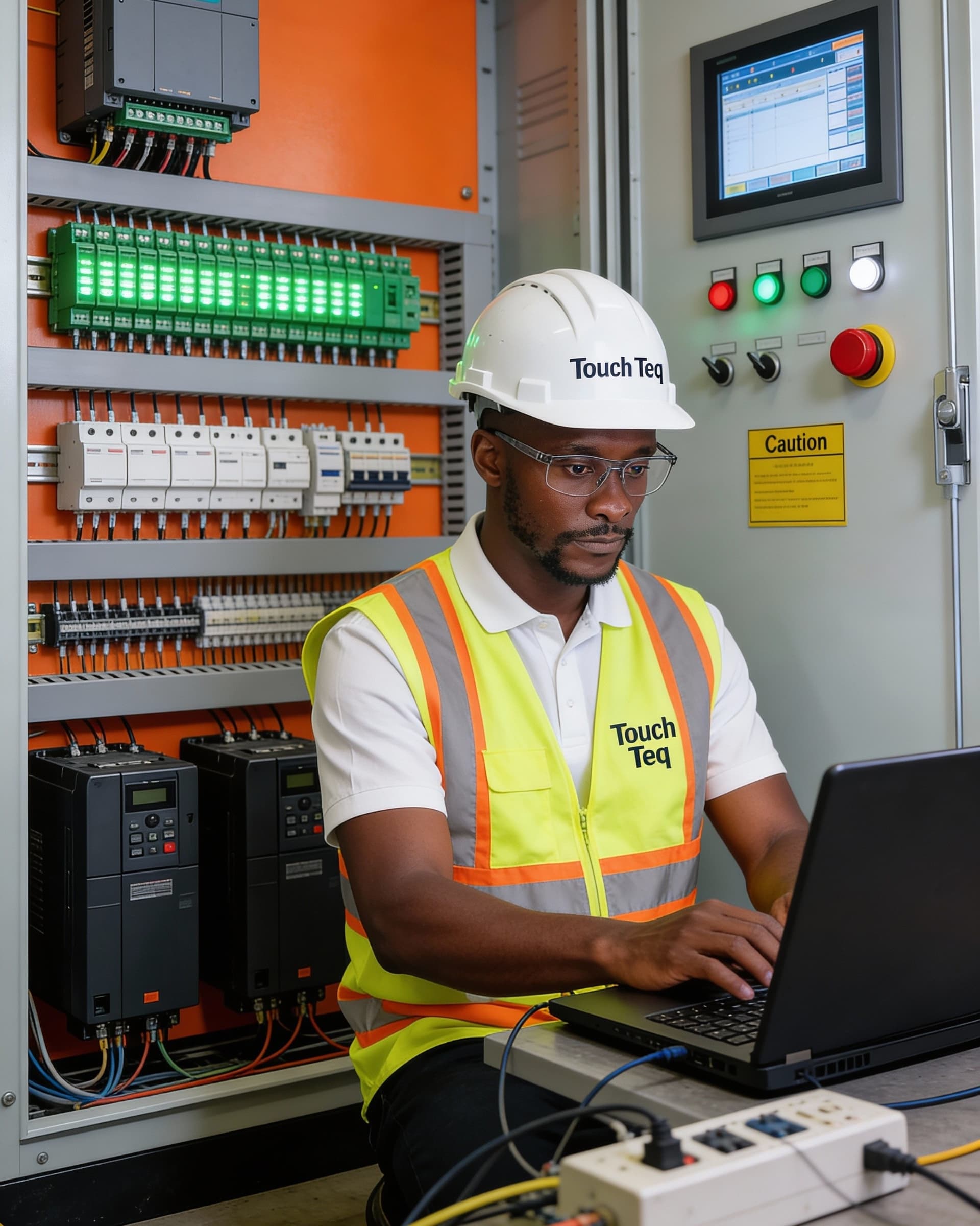 Touch Teq Engineering Solutions