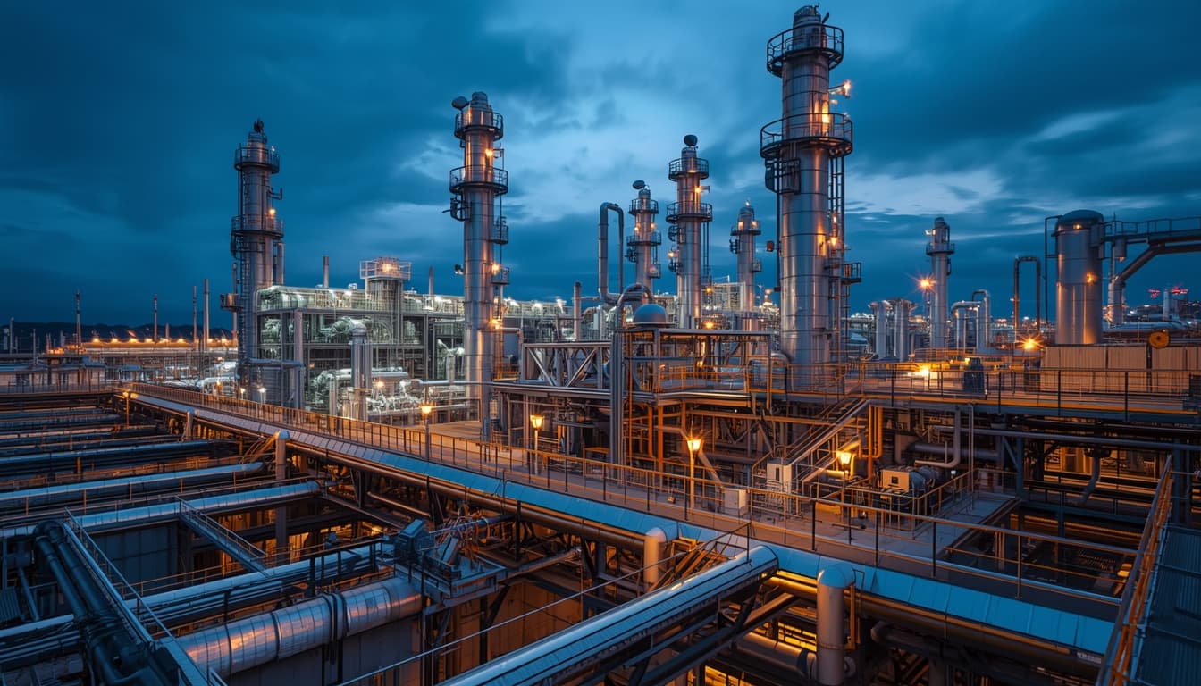 Industrial Background