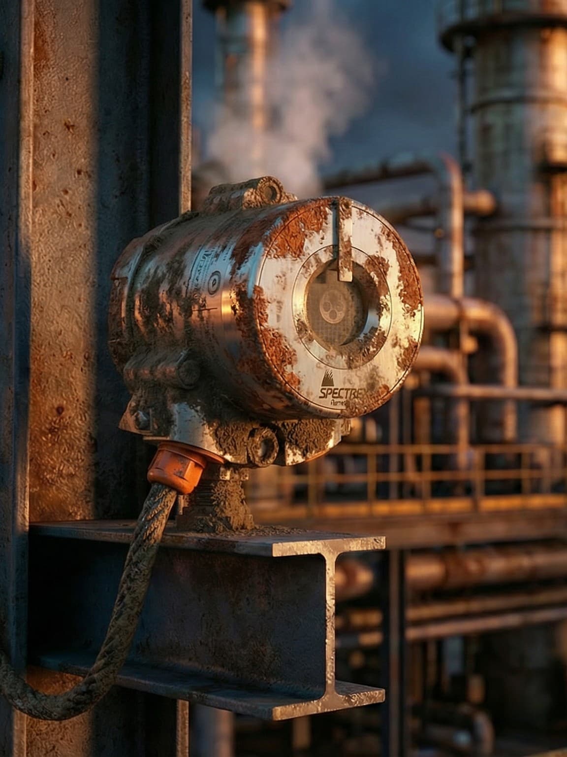 Industrial Gas Detection