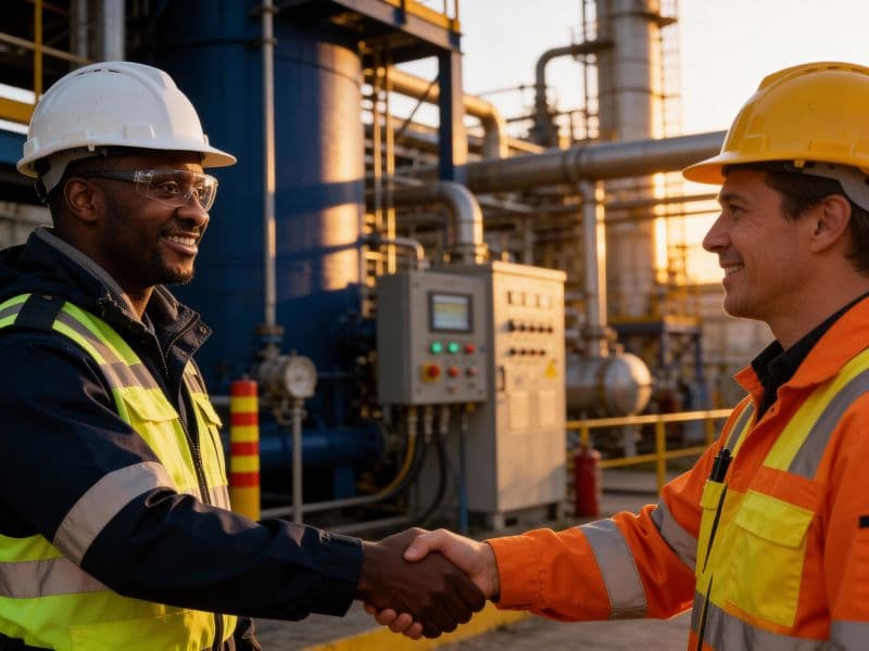 Touch Teq project delivery