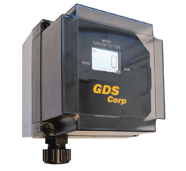 GASMAX CS — GASMAX CS Wireless Battery-Powered Gas Monitor