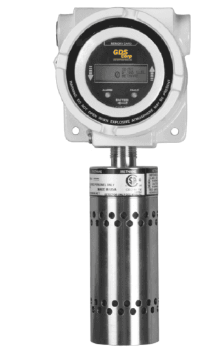 GASMAX DSX — GASMAX DSX Dual-Channel Gas Monitor