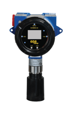 GASMAX LX — GASMAX LX Loop-Powered Gas Monitor