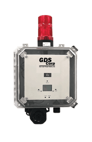 GASMAX SSM — GASMAX SSM Single-Channel Gas Monitor