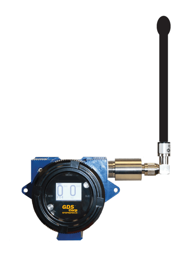 GDS-58X — GDS-58X Wireless Switch State Transmitter