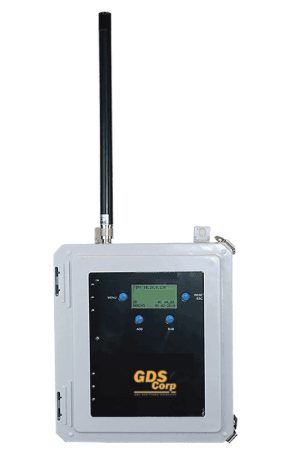 GDS-98RF — GDS-98RF Wireless Data Interface